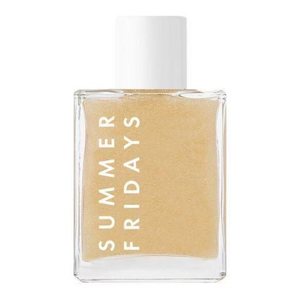 SUMMER FRIDAYS Pool Time Glowing Body Oil - Picture 1 of 1